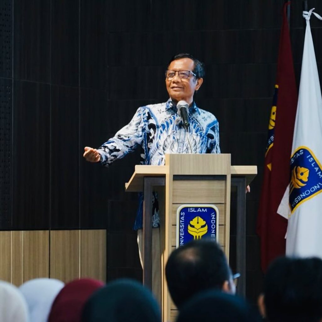 Mahfud MD Turut Kritik Soal Wacana Penambahan Kementerian di Kabinet Prabowo-Gibran: Sumber Korupsi Makin Banyak