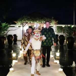 Momen Pertemuan Prabowo dan Elon Musk di Bali, Bahas Potensi Kerja Sama hingga Investasi