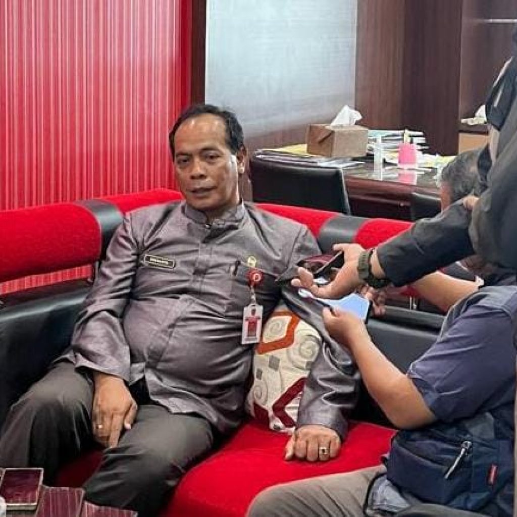 Kepala Dinas Komunikasi dan Informatika Kota Semarang, Soenarto. Foto: Dok. Istimewa