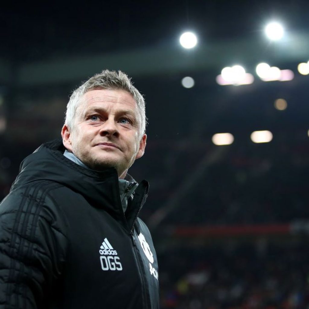 Ole Gunnar Solskjaer. Foto: x.com/ManUtd