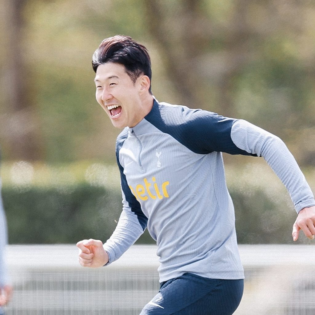 TUTURPEDIA - Son Heung-min: Tottenham Tetap Setia dengan ‘Ange-ball’ untuk Jegal Arsenal