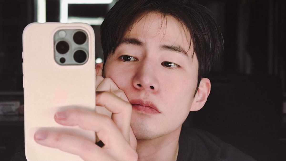 Profil dan biodata Song Jae Rim, aktor Korea Selatan yang ditemukan meninggal dunia. Foto: instagram.com/jaelim_song