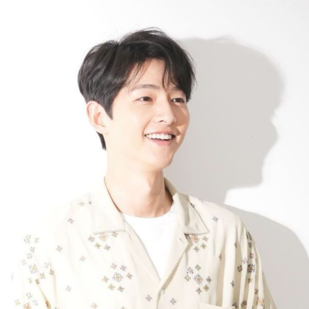 Song Joong Ki dan Katy Louise Saunders sambut kelahiran anak kedua. Foto: instagram.com/hi_songjoongki