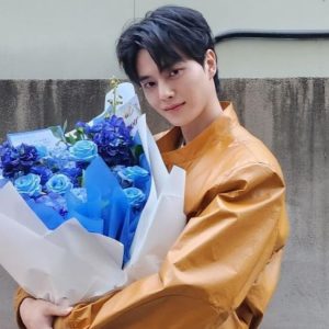 Pamit Wajib Militer, Song Kang Tulis Pesan Haru untuk Para Fans