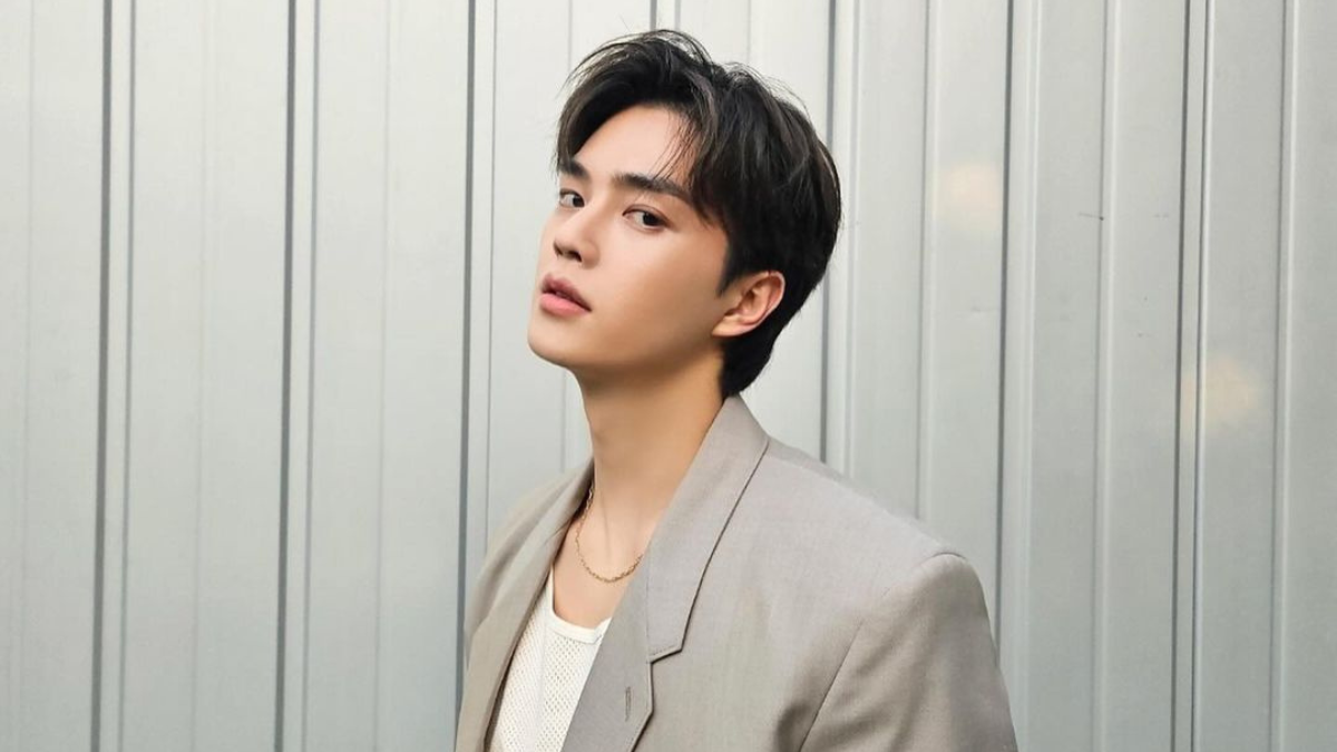 Inilah profil dan perjalanan karier Song Kang. Foto: Instagram.com/songkang_b