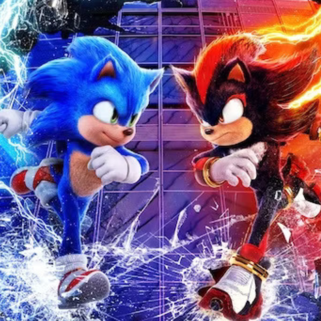 Sonic the Hedgehog 3 tayang mulai 30 Desember 2024. Foto: IMDb