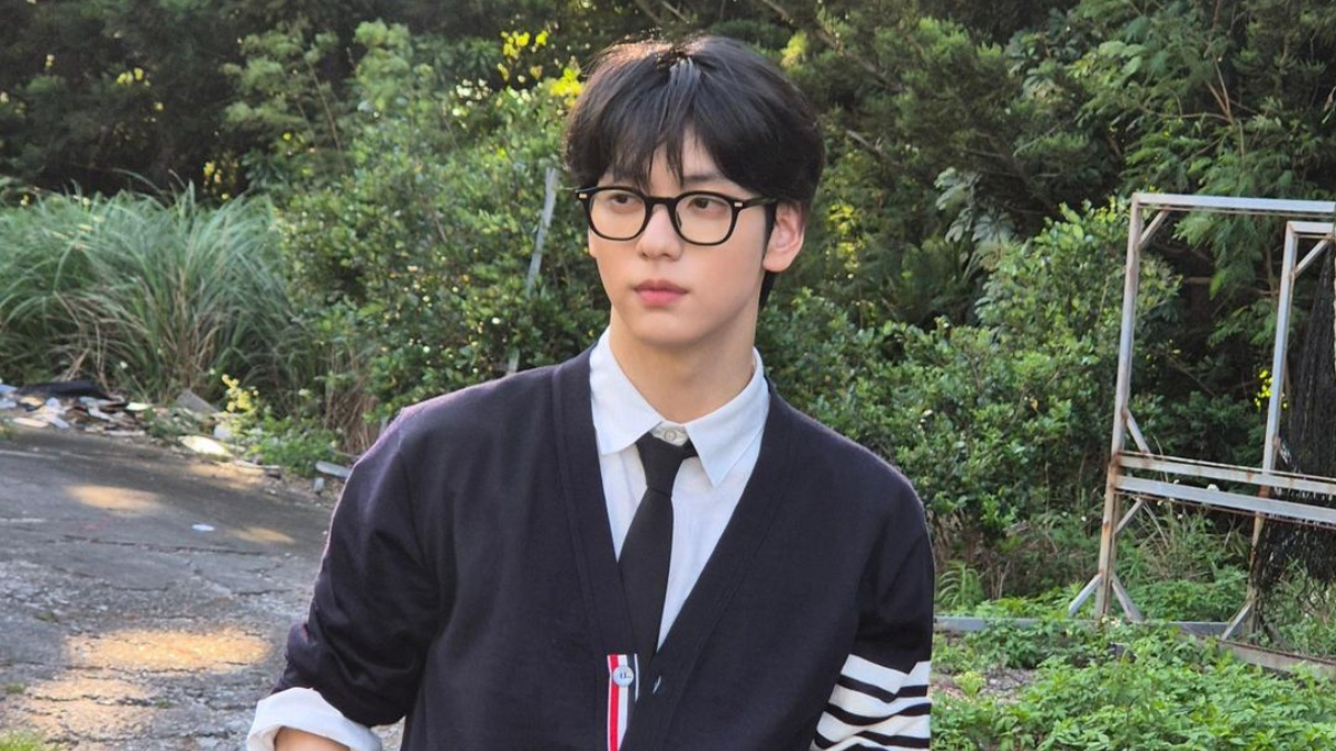 Soobin TXT hiatus sementara untuk pemulihan diri. Foto: instagram.com/page.soobin