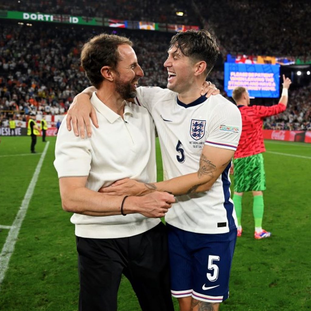 Kalah-Menang di Final EURO 2024, FA Tetap Ingin Pertahankan Southgate Jadi Pelatih Inggris