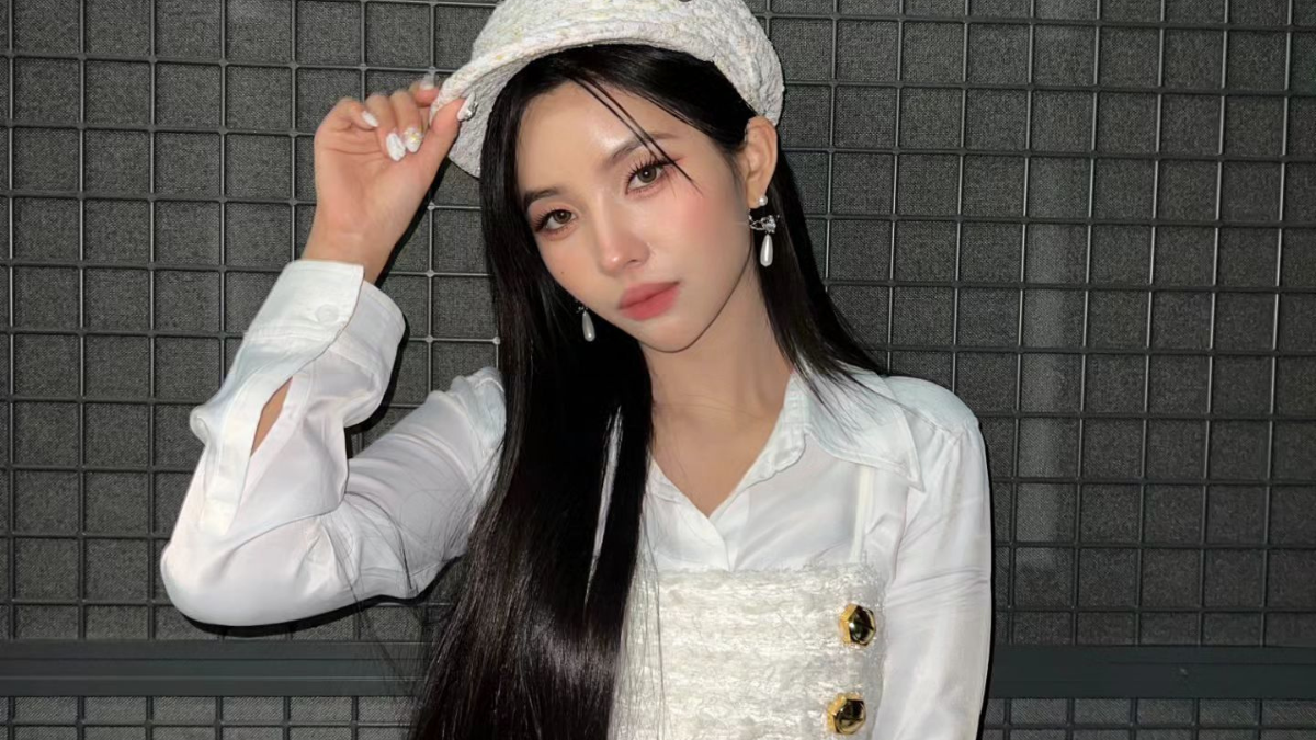 Jeon Soyeon keluar dari Cube Entertainment. Foto: instagram.com/tiny.pretty.j