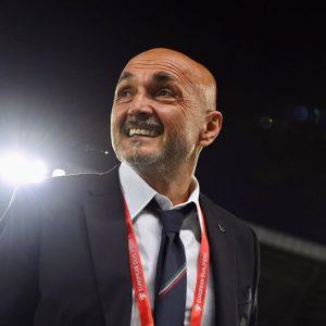 Mengecewakan di EURO 2024, Spalletti Janji Bangun Ulang Timnas Italia