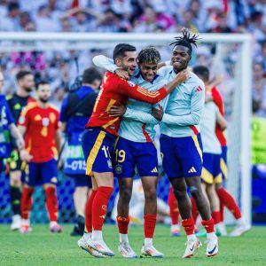Jelang Semifinal EURO 2024: Prediksi Pemain Spanyol Vs Prancis dan Jadwal Tayang