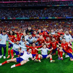 Masih Tak Terkalahkan, Spanyol Lolos ke Final EURO 2024 Usai Singkirkan Prancis
