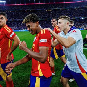 Final EURO 2024: Prediksi Susunan Pemain Spanyol Vs Inggris dan Jadwal Pertandingan
