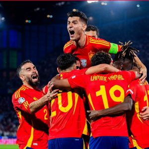 Spanyol Gebuk Georgia 4-1, Siap Ketemu Jerman di Perempat Final EURO 2024