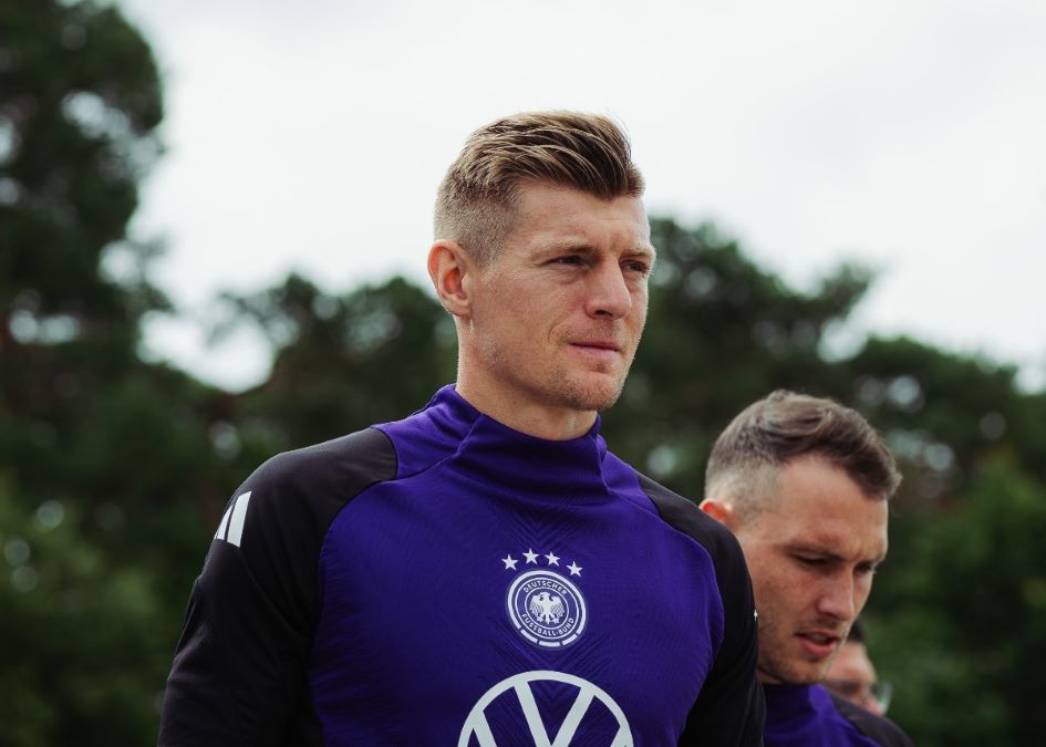 Prediksi susunan pemain Spanyol vs Jerman di perempat final EURO 2024. Foto: x.com/DFB_Team