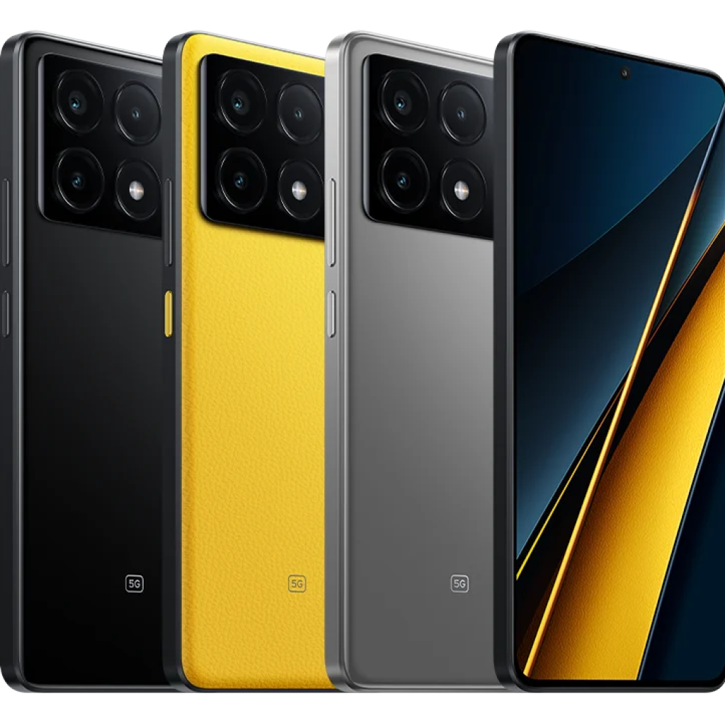 TUTURPEDIA - POCO X6 dan X6 Pro Segera Hadir di Indonesia, Lihat Spesifikasi dan Harganya di Sini!