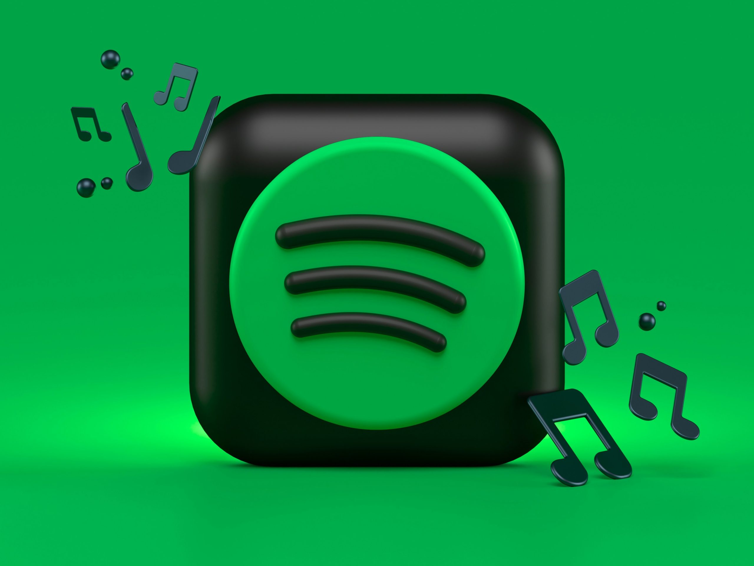 Spotify PHK 1.500 karyawan demi kurangi biaya operasional. Foto: Unsplash.com/Alexander Shatov