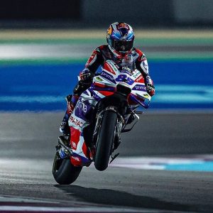 Hasil Sprint Race MotoGP Valencia 2023: Jorge Martin Juara, Bagnaia Kelima