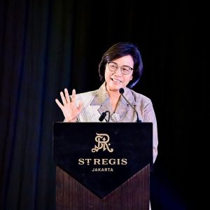 Diisukan Mundur dari Kabinet Jokowi, Sri Mulyani Berikan Tanggapan Begini 