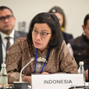 Menkeu Ungkap Pendapatan Pajak dan Surplus APBN Indonesia selama Triwulan I 2024