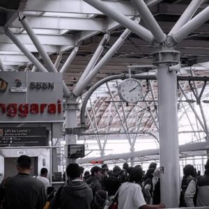 Ramai soal Keributan Antar 2 Suporter di Stasiun Manggarai, Humas PT KCI Buka Suara 