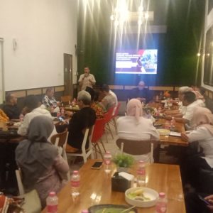 Ngopi Bareng Stakeholder Pendidikan Kota Semarang, Masyarakat Beri Masukan agar SOP Study Tour Diperketat