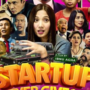 Sinopsis Film Start Up Never Give Up, Tayang Mulai 10 Oktober 2024