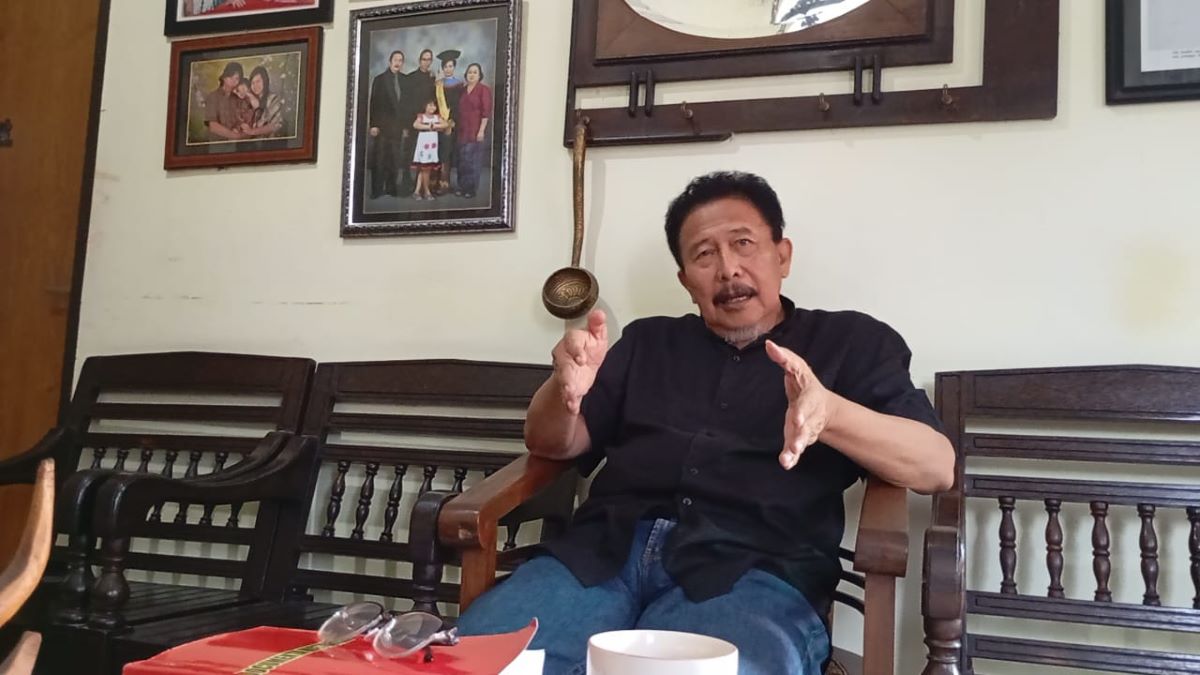 Anggota Komisi A DPRD Jawa Tengah, Stephanus Sukirno. Foto: Istimewa