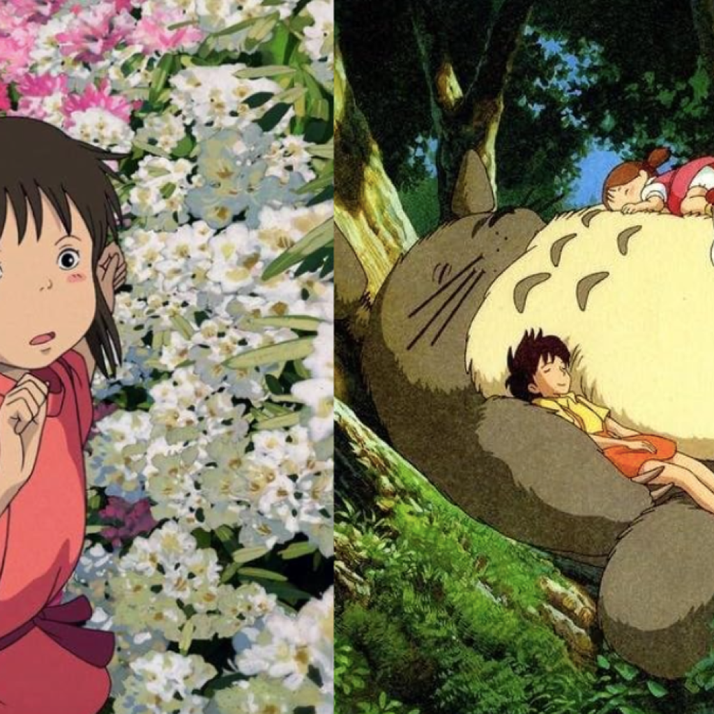 21 judul film Studio Ghibli bakal tayang di layar lebar Indonesia. Foto: IMDb