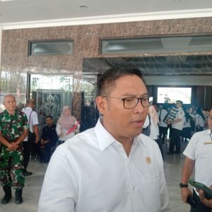 Sudaryono Mengakui Belum Ada Sosok Pendamping Ahmad Luthfi di Pilkada 2024