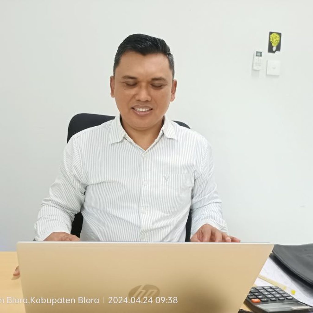 Sugeng Karyanto dorong anak muda untuk produktif di era modern. Foto: Dok. Lilik Yuliantoro