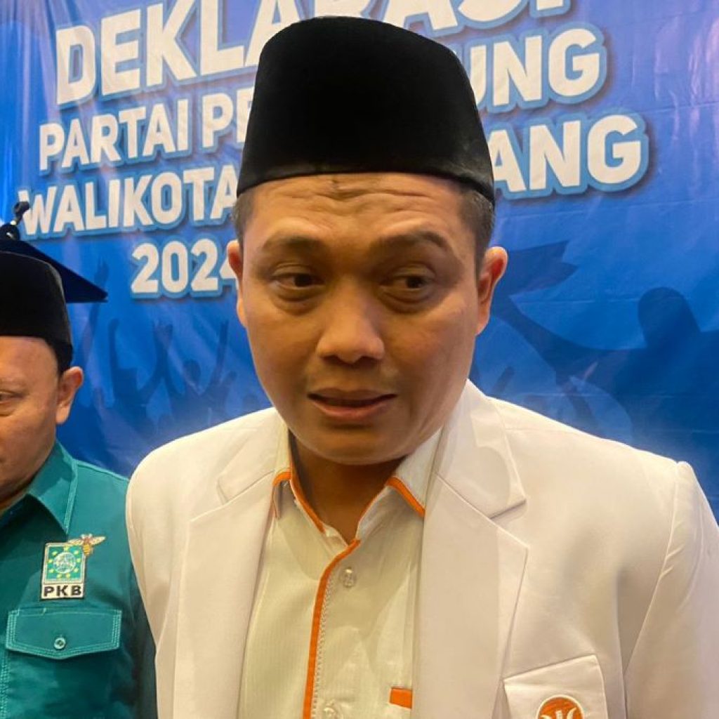 Beri Dukungan ke Yoyok Sukawi Maju sebagai Wali Kota Semarang, PKS Yakin Menang