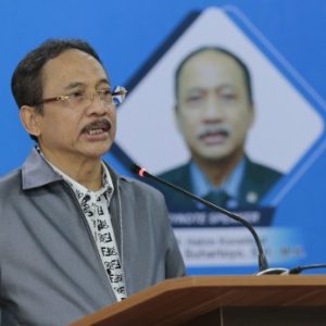 Gantikan Anwar Usman, Suhartoyo Terpilih Jadi Ketua MK dan Saldi Isra Tetap Wakil Ketua MK