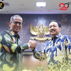 Suhartoyo Sebut Alasan Jadi Ketua MK Hingga Respons Soal Publik Minta Anwar Usman Mundur