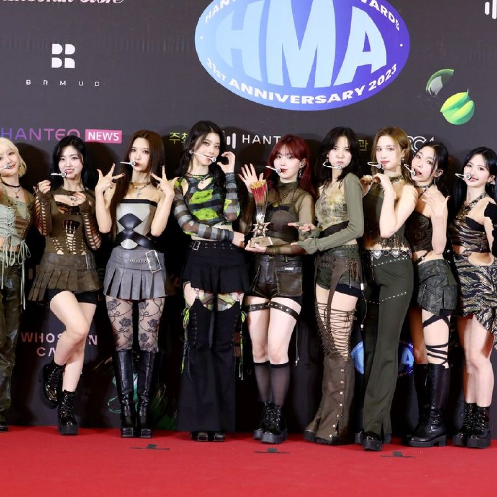 TUTURPEDIA - Sukses Digelar, Ini Daftar Pemenang Hanteo Music Awards 2024 Day 1