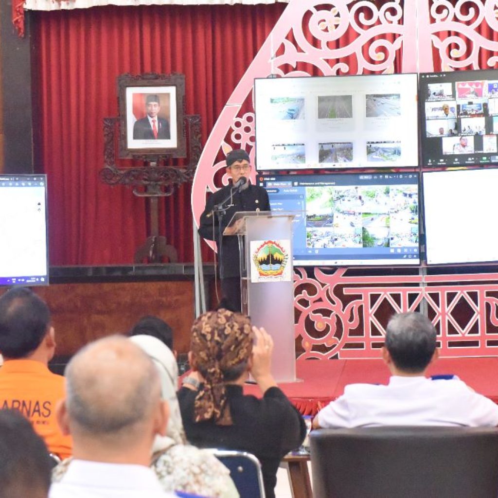 Jumlah Pemudik di Jawa Tengah Capai 16,86 Juta Orang, Perekonomian Setempat Ikut Meningkat