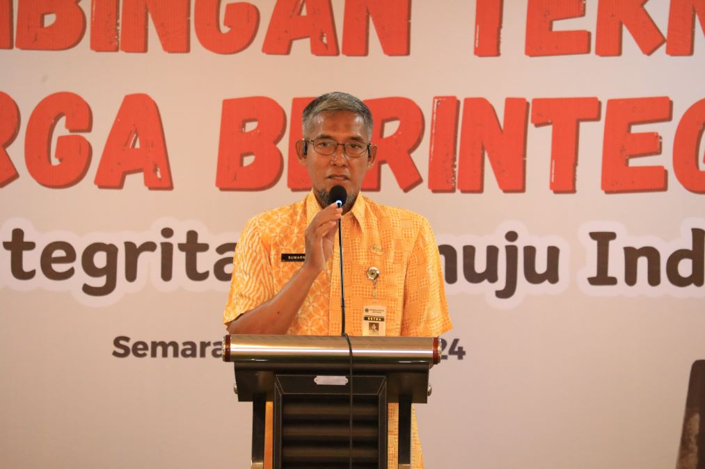 Pemkab mendirikan dapur umum usai gempa di Batang. Foto: Istimewa