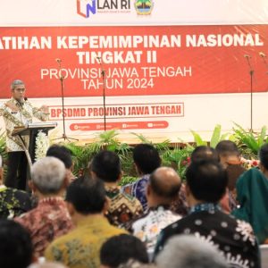 Dituntut Mampu Entaskan Kemiskinan, 60 Peserta Pelatihan Kepemimpinan Nasional Dilatih buat Perubahan 