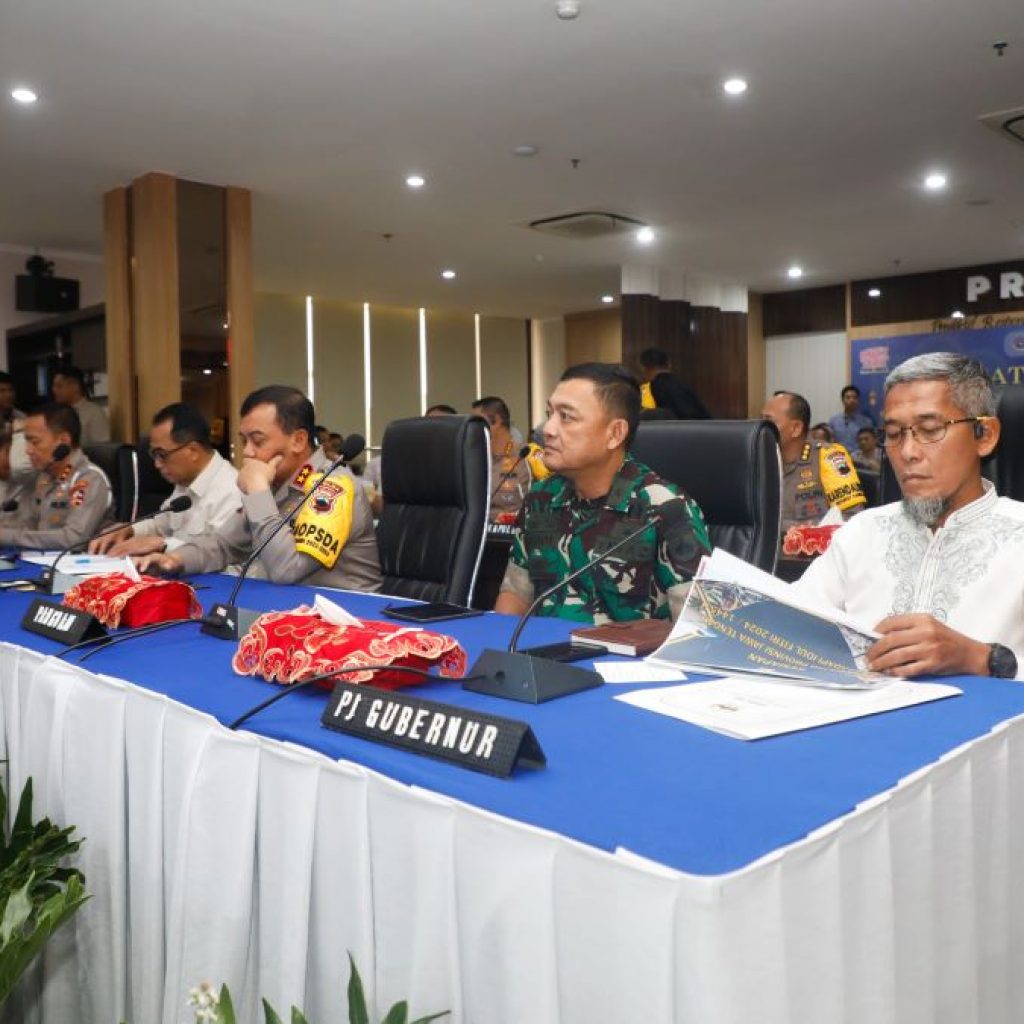 Pemprov Jateng meningkatkan ramp check saat mudik Lebaran. Foto: Istimewa