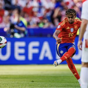 Sumbang Assist buat Spanyol, Lamine Yamal Jadi Pemain Termuda dalam Sejarah EURO