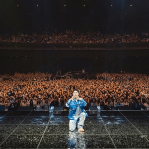 Crush Siap Gelar Konser Solo Pertamanya di Jakarta Agustus Ini, Berikut Harga Tiket dan Perkiraan Song List