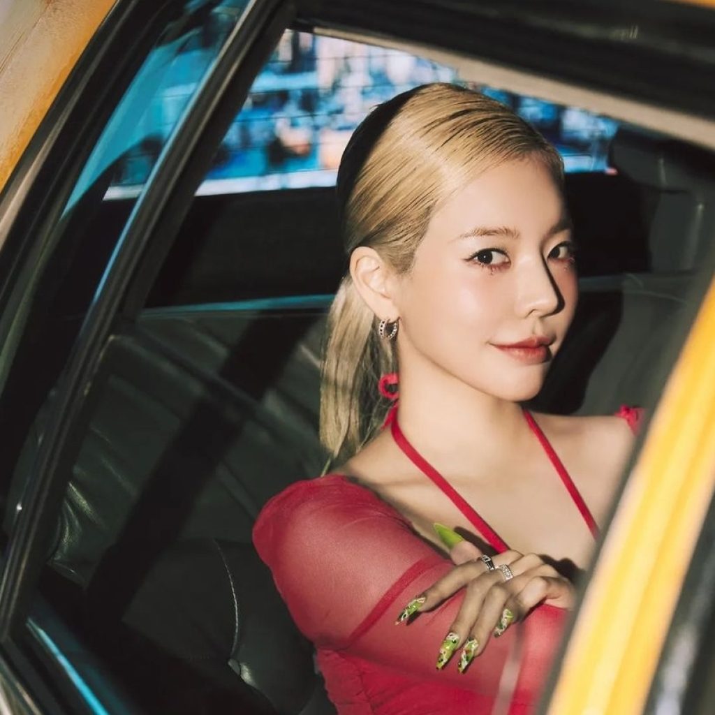 Kontrak Berakhir, Sunny SNSD Hengkang dari SM Entertainment