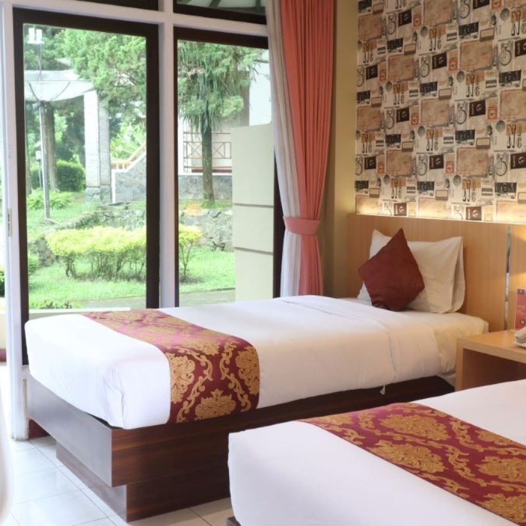 Inilah profil Votel De Bandungan Resort di Semarang. Foto: Votel De Bandungan Resort