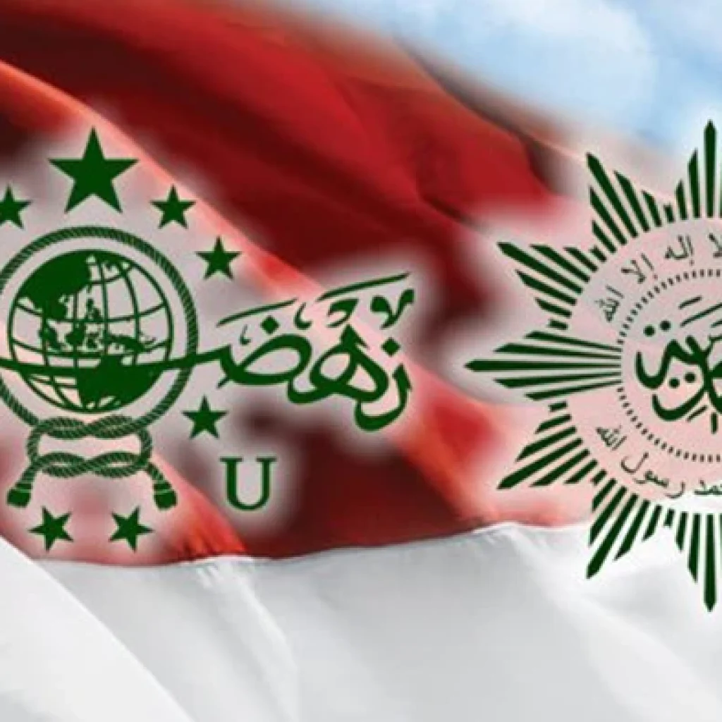 Mayoritas dari Nahdlatul Ulama (NU) dan Muhammadiyah dukung Prabowo-Gibran. Foto: Website NU Online Jateng
