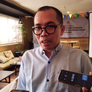 Survei Y-Publica Sebut Agustina-Iswar Lebih Unggul di Pilwakot Semarang 2024