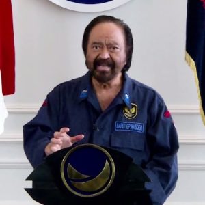 Surya Paloh Jawab Isu Koalisi NasDem dengan Prabowo-Gibran Usai Menang Pilpres 2024