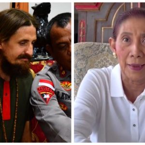 Susi Pudjiastuti Langsung Video Call Pilot Susi Air, Philip Mehrtens Usai Bebas dari KKB