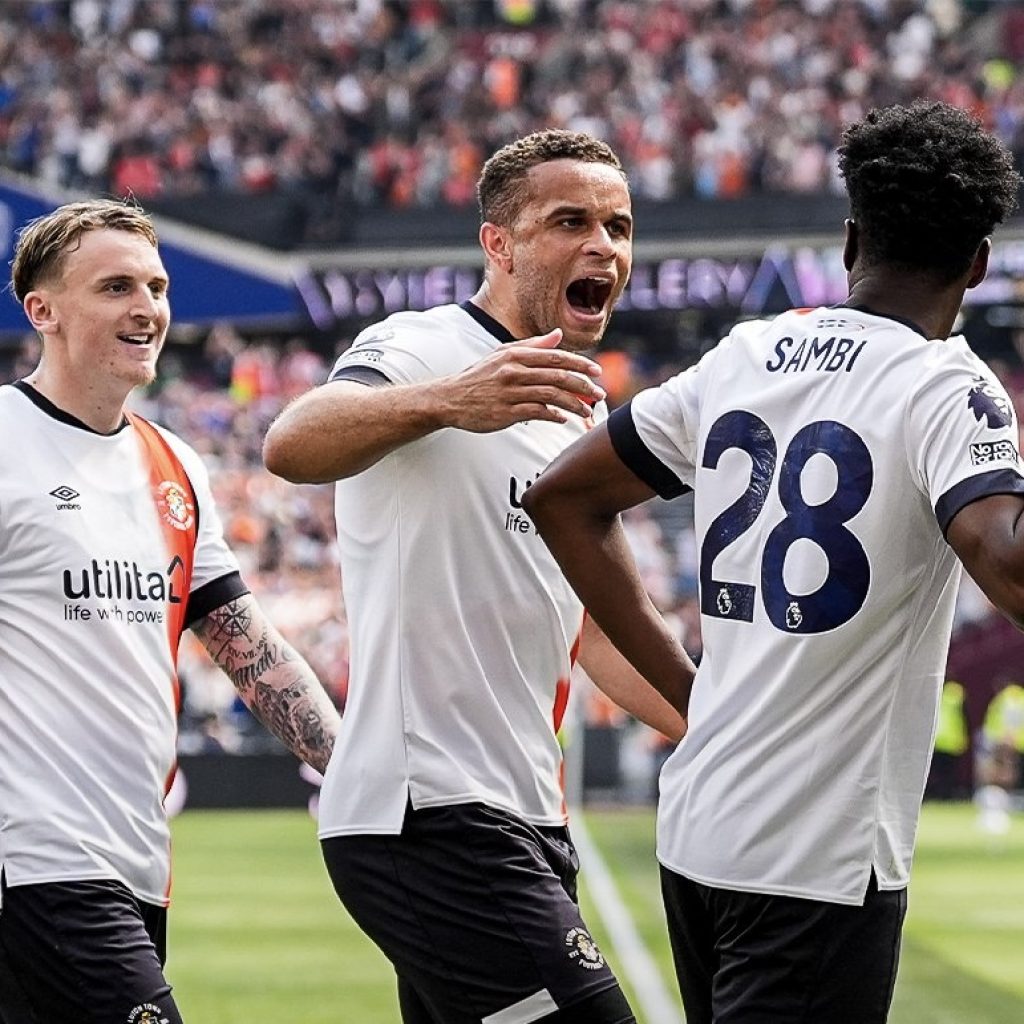 TUTURPEDIA - Susul Sheffield United, Luton Town dan Burnley Degradasi dari Liga Inggris