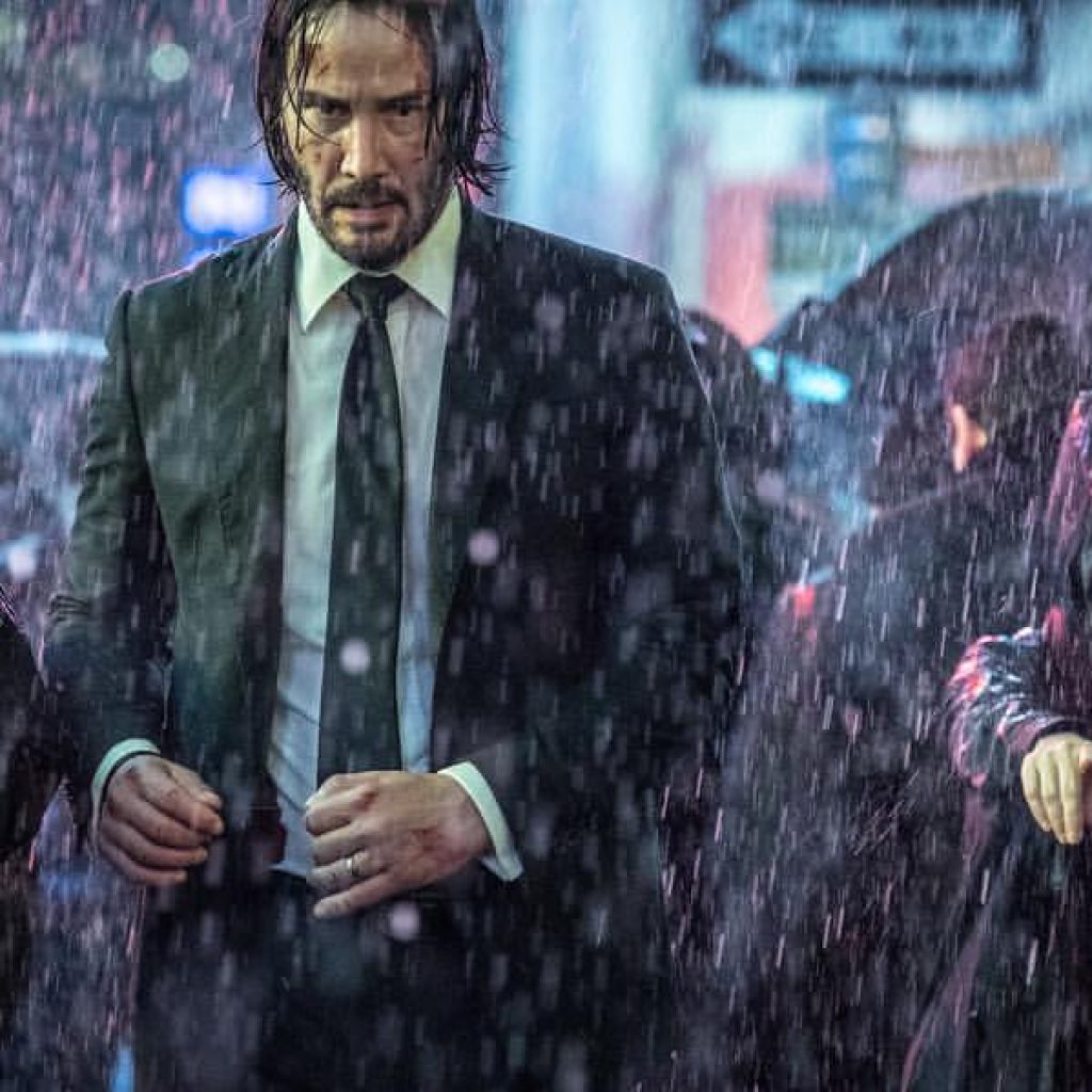 Sutradara John Wick Ungkapkan Rencana Adaptasi Serial TV dan Anime