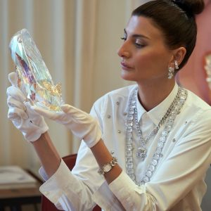 Disney Berkolaborasi Dengan Swarovski Rayakan Ulang Tahun ke-100